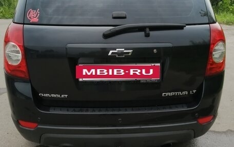 Chevrolet Captiva I, 2012 год, 1 250 000 рублей, 4 фотография