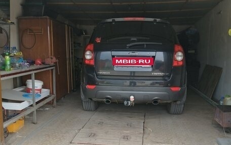 Chevrolet Captiva I, 2012 год, 1 250 000 рублей, 13 фотография