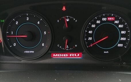 Chevrolet Captiva I, 2012 год, 1 250 000 рублей, 3 фотография