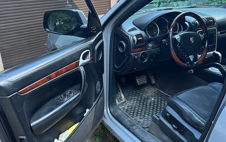 Porsche Cayenne III, 2007 год, 645 000 рублей, 6 фотография