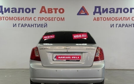 Chevrolet Lacetti, 2010 год, 395 000 рублей, 4 фотография
