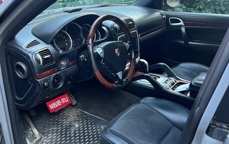 Porsche Cayenne III, 2007 год, 645 000 рублей, 5 фотография