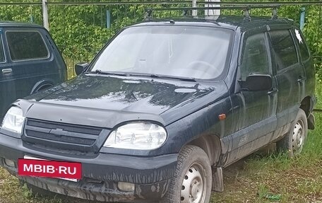 Chevrolet Niva I рестайлинг, 2008 год, 440 000 рублей, 2 фотография