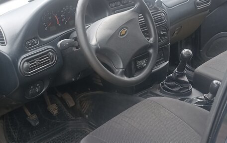 Chevrolet Niva I рестайлинг, 2008 год, 440 000 рублей, 8 фотография