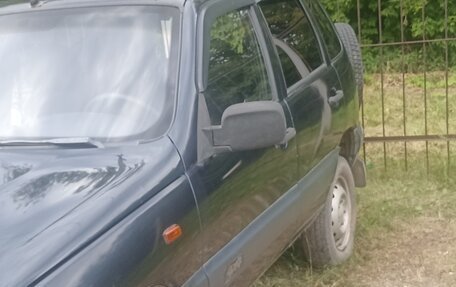 Chevrolet Niva I рестайлинг, 2008 год, 440 000 рублей, 11 фотография
