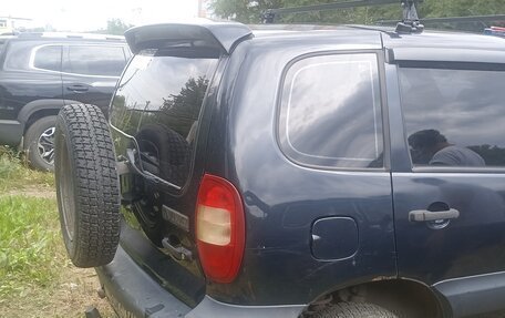 Chevrolet Niva I рестайлинг, 2008 год, 440 000 рублей, 12 фотография