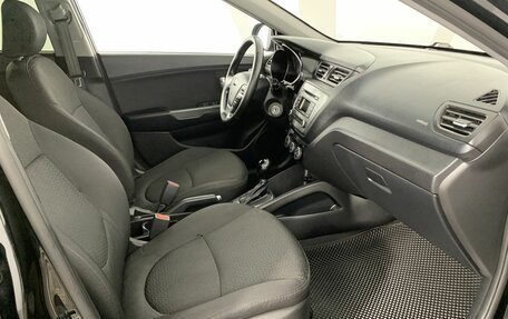 KIA Rio III рестайлинг, 2015 год, 949 000 рублей, 12 фотография