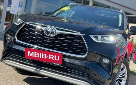 Toyota Highlander, 2025 год, 5 000 000 рублей, 8 фотография