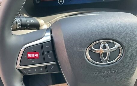Toyota Highlander, 2025 год, 5 000 000 рублей, 19 фотография