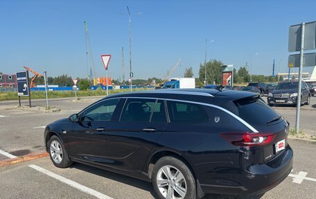Opel Insignia II рестайлинг, 2018 год, 1 600 000 рублей, 4 фотография