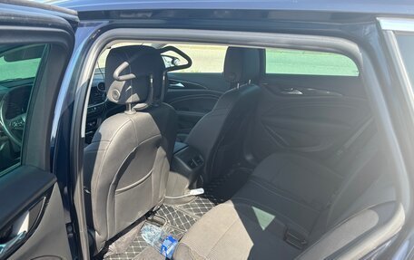 Opel Insignia II рестайлинг, 2018 год, 1 600 000 рублей, 9 фотография