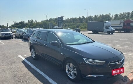 Opel Insignia II рестайлинг, 2018 год, 1 600 000 рублей, 2 фотография