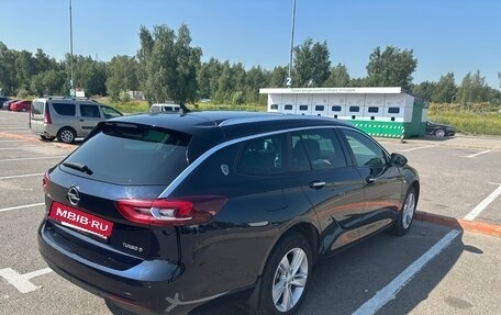 Opel Insignia II рестайлинг, 2018 год, 1 600 000 рублей, 3 фотография