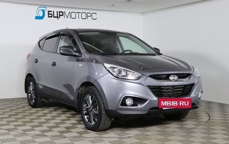 Hyundai ix35 I рестайлинг, 2015 год, 1 089 990 рублей, 3 фотография