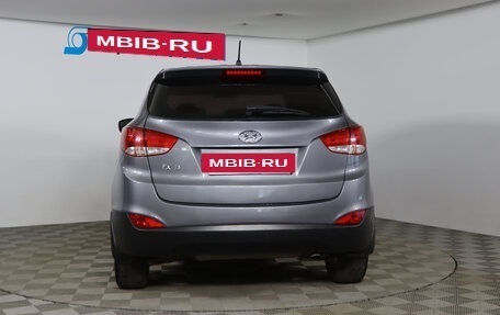 Hyundai ix35 I рестайлинг, 2015 год, 1 089 990 рублей, 6 фотография