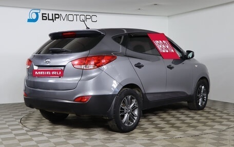 Hyundai ix35 I рестайлинг, 2015 год, 1 089 990 рублей, 5 фотография