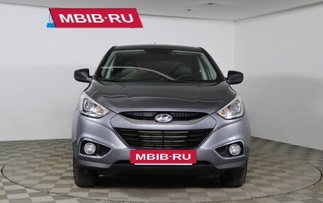Hyundai ix35 I рестайлинг, 2015 год, 1 089 990 рублей, 2 фотография