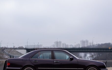Mercedes-Benz E-Класс AMG, 1996 год, 1 550 000 рублей, 7 фотография