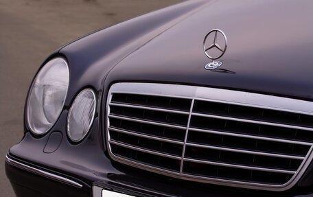 Mercedes-Benz E-Класс AMG, 1996 год, 1 550 000 рублей, 10 фотография