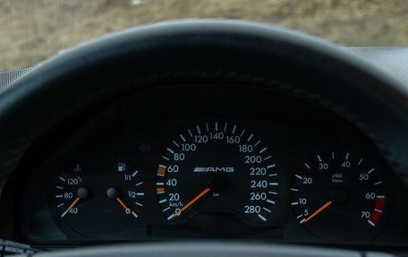 Mercedes-Benz E-Класс AMG, 1996 год, 1 550 000 рублей, 13 фотография