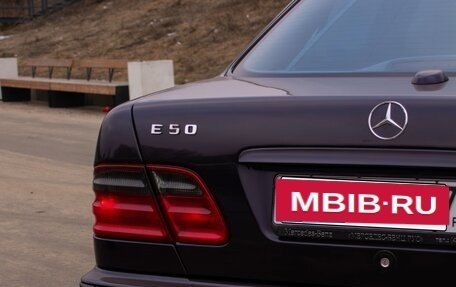 Mercedes-Benz E-Класс AMG, 1996 год, 1 550 000 рублей, 6 фотография