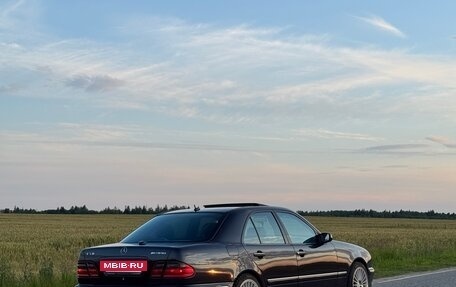 Mercedes-Benz E-Класс AMG, 1996 год, 1 550 000 рублей, 2 фотография