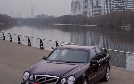 Mercedes-Benz E-Класс AMG, 1996 год, 1 550 000 рублей, 5 фотография