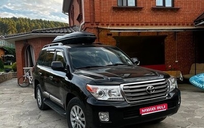 Toyota Land Cruiser 200, 2012 год, 3 200 000 рублей, 1 фотография