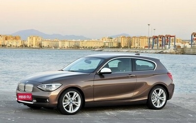 BMW 1 серия, 2012 год, 3 600 000 рублей, 1 фотография