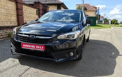 Subaru Impreza IV, 2021 год, 1 750 000 рублей, 1 фотография