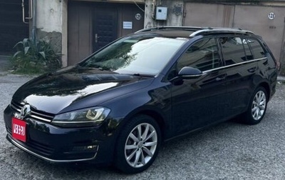 Volkswagen Golf VII, 2014 год, 1 370 000 рублей, 1 фотография