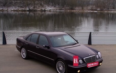 Mercedes-Benz E-Класс AMG, 1996 год, 1 550 000 рублей, 9 фотография