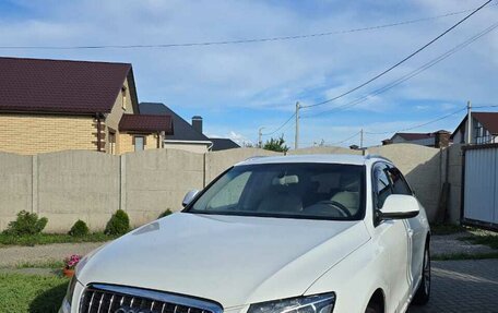 Audi Q5, 2010 год, 1 400 000 рублей, 1 фотография