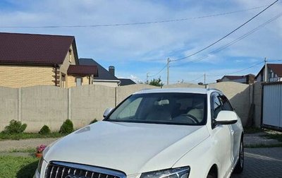 Audi Q5, 2010 год, 1 400 000 рублей, 1 фотография