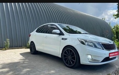 KIA Rio III рестайлинг, 2012 год, 500 000 рублей, 1 фотография