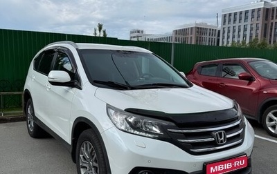 Honda CR-V IV, 2013 год, 2 400 000 рублей, 1 фотография