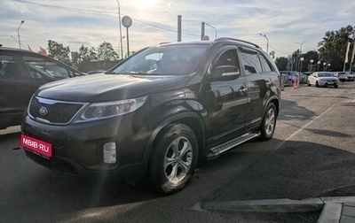 KIA Sorento II рестайлинг, 2018 год, 1 799 000 рублей, 1 фотография