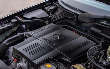 Mercedes-Benz E-Класс AMG, 1996 год, 1 550 000 рублей, 16 фотография