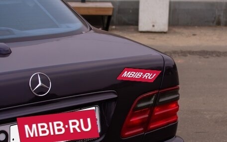 Mercedes-Benz E-Класс AMG, 1996 год, 1 550 000 рублей, 19 фотография