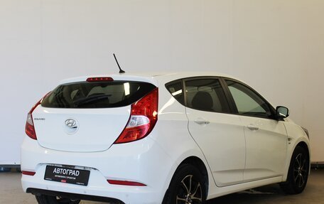 Hyundai Solaris II рестайлинг, 2016 год, 1 165 000 рублей, 4 фотография