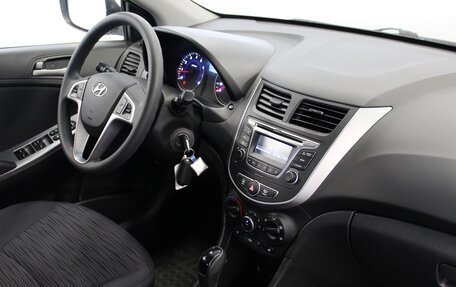 Hyundai Solaris II рестайлинг, 2016 год, 1 165 000 рублей, 7 фотография
