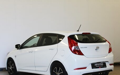 Hyundai Solaris II рестайлинг, 2016 год, 1 165 000 рублей, 6 фотография