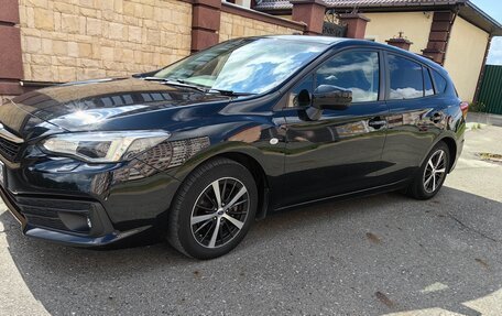 Subaru Impreza IV, 2021 год, 1 750 000 рублей, 4 фотография