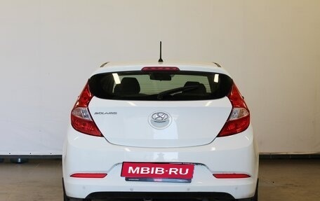 Hyundai Solaris II рестайлинг, 2016 год, 1 165 000 рублей, 5 фотография