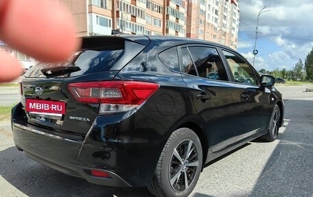 Subaru Impreza IV, 2021 год, 1 750 000 рублей, 6 фотография