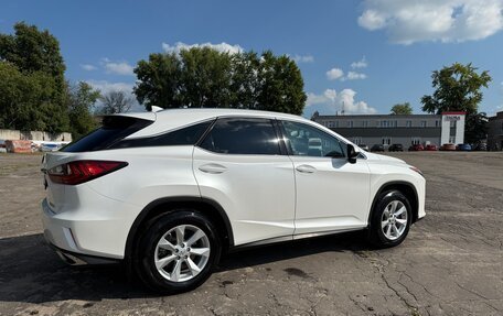 Lexus RX IV рестайлинг, 2017 год, 4 400 000 рублей, 3 фотография