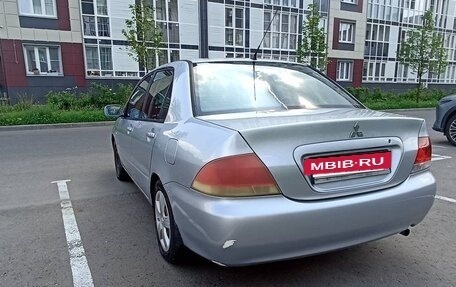 Mitsubishi Lancer IX, 2004 год, 270 000 рублей, 4 фотография