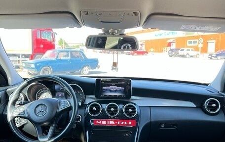 Mercedes-Benz C-Класс, 2014 год, 2 300 000 рублей, 9 фотография