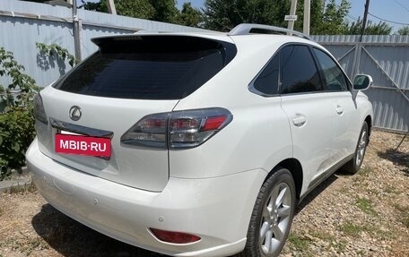 Lexus RX III, 2012 год, 2 750 000 рублей, 3 фотография