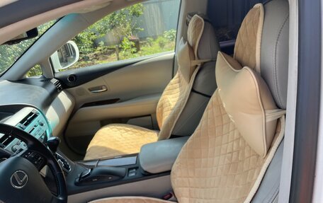 Lexus RX III, 2012 год, 2 750 000 рублей, 10 фотография